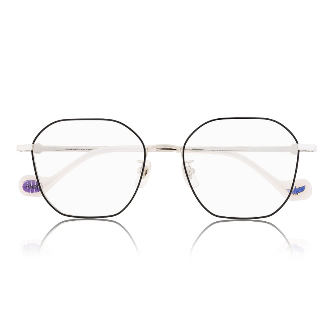 TOY STORY | OWNDAYS Black Full Rim Rectangle left side